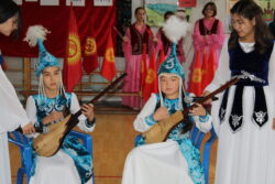 23 сентября — День Государственного языка.