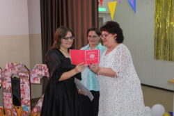 ? Последний звонок, экзамены и вручение аттестатов в Христианской СОШ «Наристе» ??