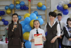 ? Последний звонок, экзамены и вручение аттестатов в Христианской СОШ «Наристе» ??