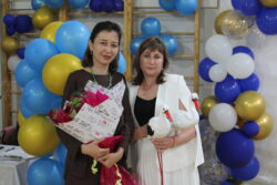 ? Последний звонок, экзамены и вручение аттестатов в Христианской СОШ «Наристе» ??